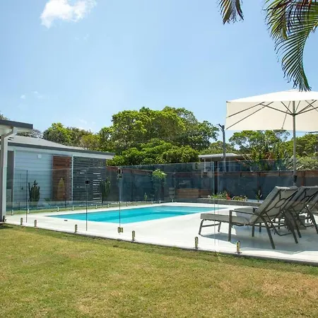 Al Fresco Residence In The Heart Of Point Lookout! Exterior photo