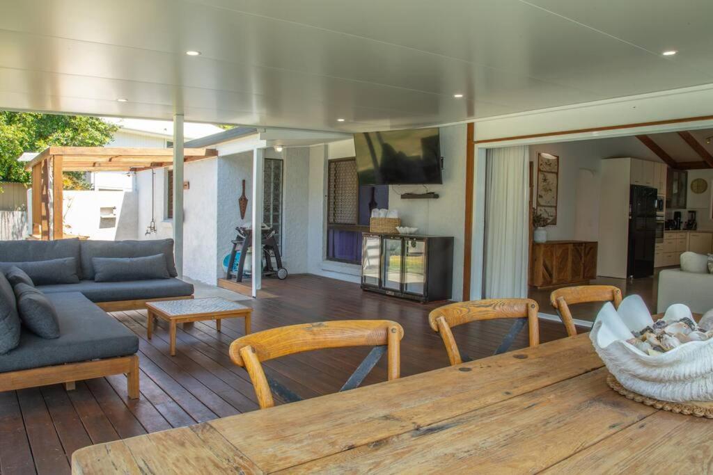 Holiday home Al Fresco In The Heart Of Point Lookout!