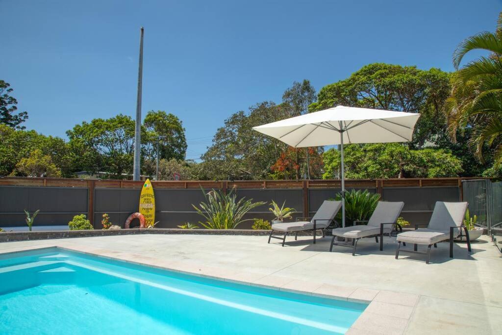 Al Fresco In The Heart Of Point Lookout! Holiday home *